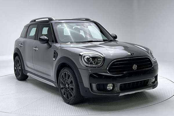 2017 MINI Countryman Cooper F60