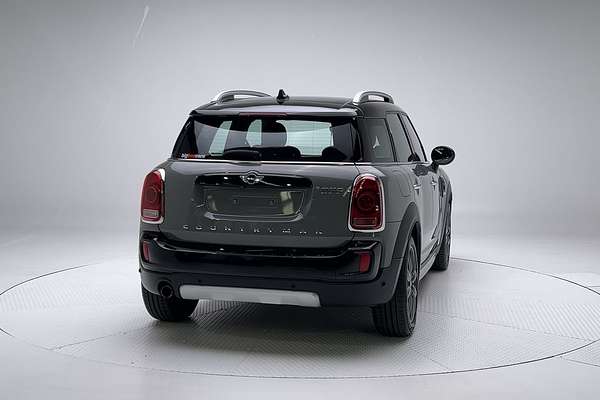 2017 MINI Countryman Cooper F60