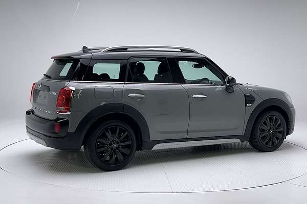 2017 MINI Countryman Cooper F60