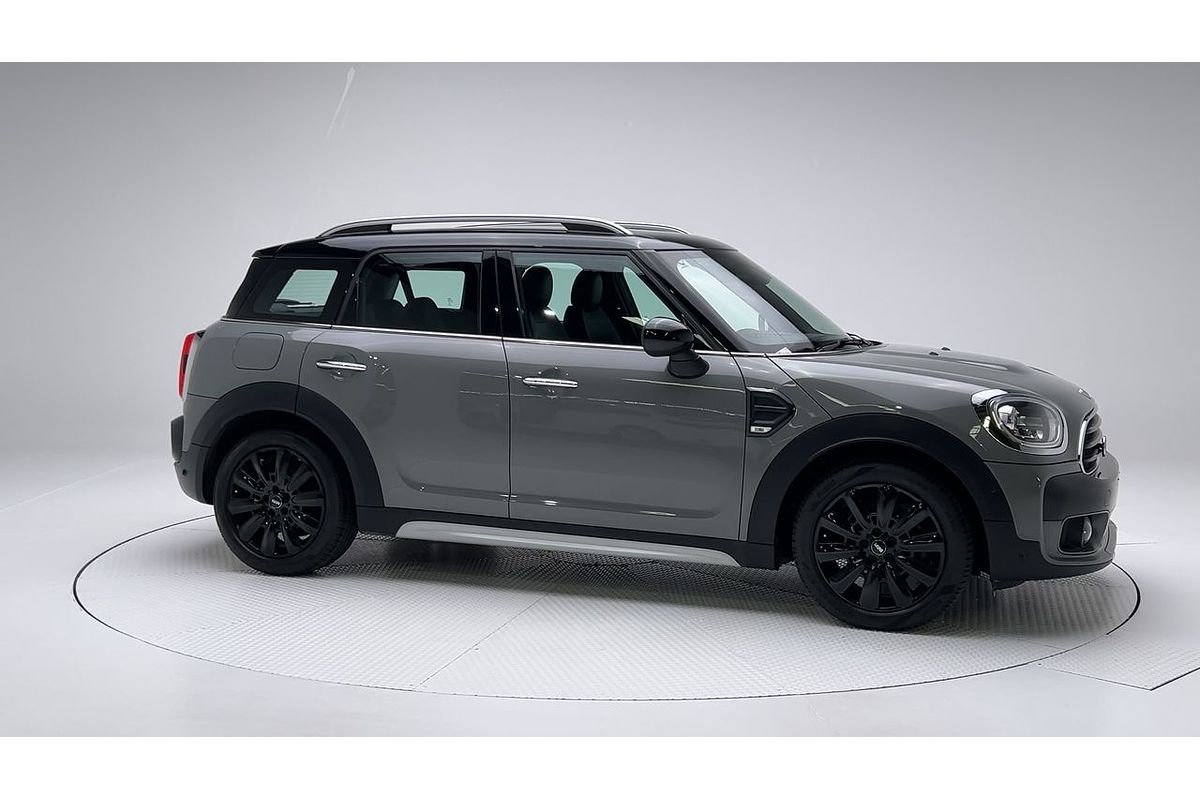 2017 MINI Countryman Cooper F60
