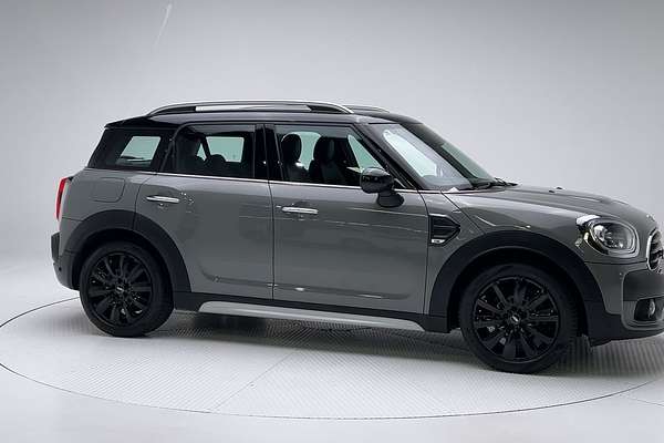 2017 MINI Countryman Cooper F60