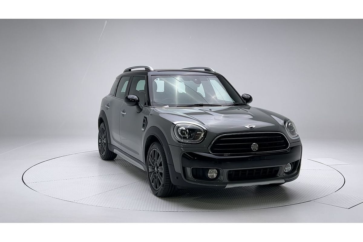 2017 MINI Countryman Cooper F60