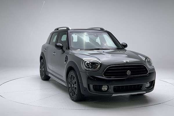 2017 MINI Countryman Cooper F60