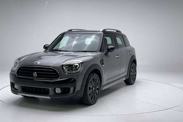 2017 MINI Countryman Cooper F60