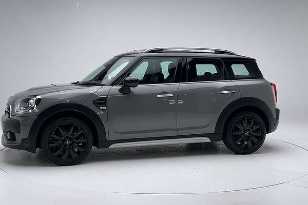 2017 MINI Countryman Cooper F60