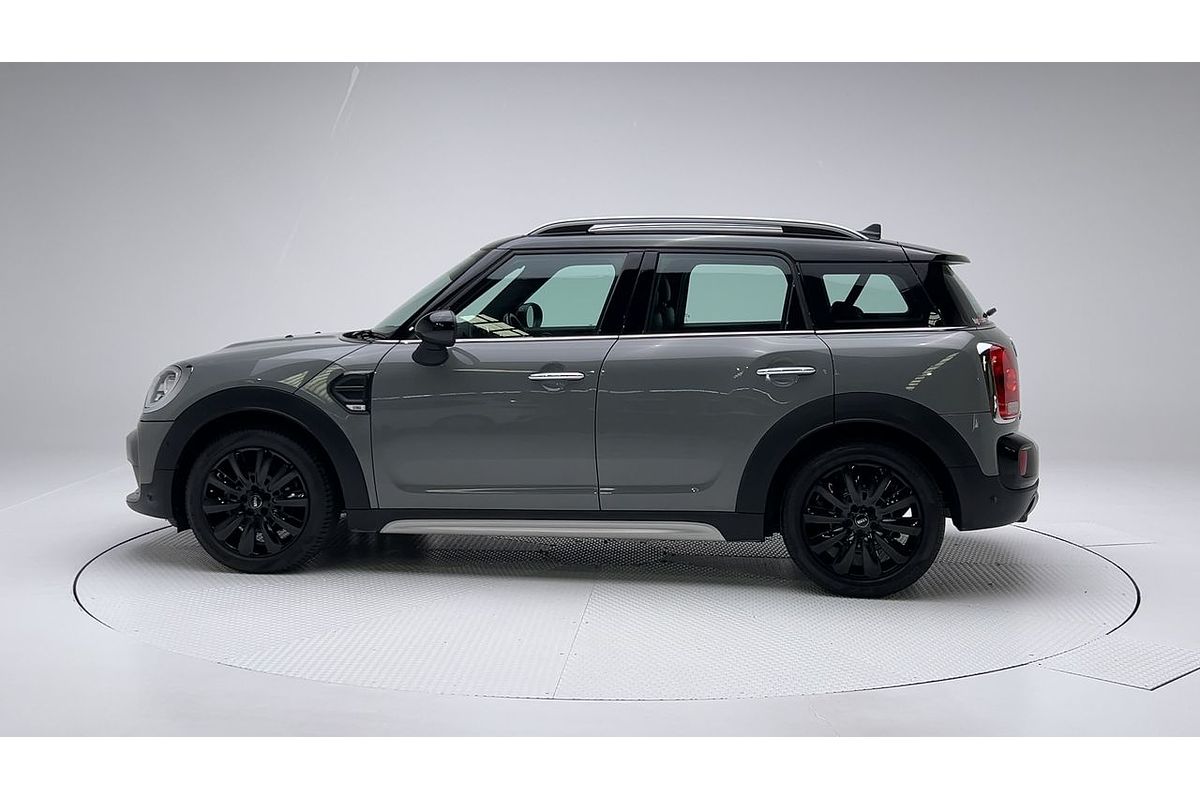 2017 MINI Countryman Cooper F60