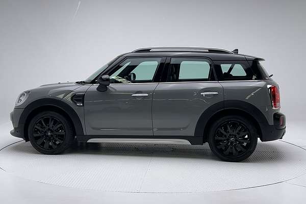 2017 MINI Countryman Cooper F60