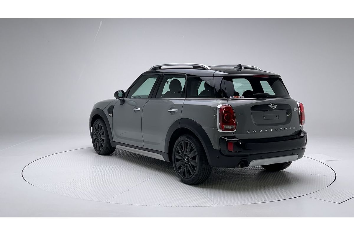 2017 MINI Countryman Cooper F60