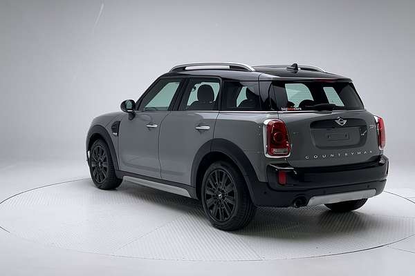 2017 MINI Countryman Cooper F60