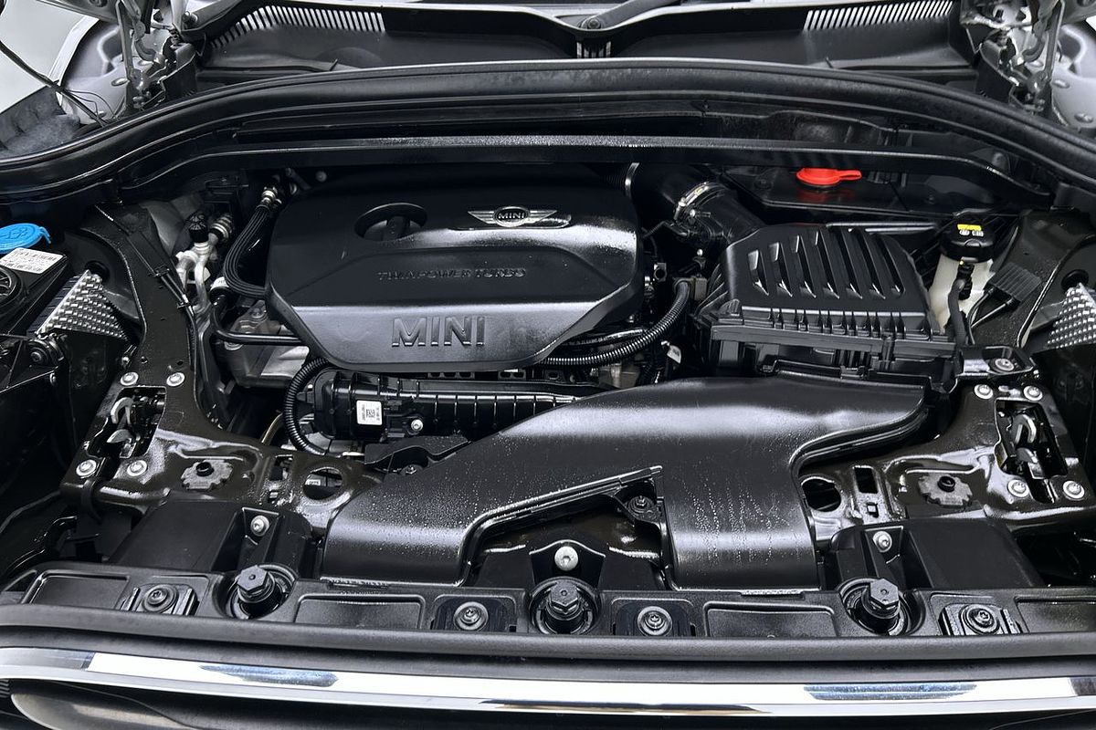 2017 MINI Countryman Cooper F60