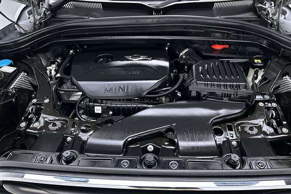 2017 MINI Countryman Cooper F60