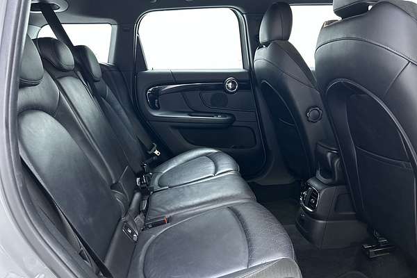 2017 MINI Countryman Cooper F60