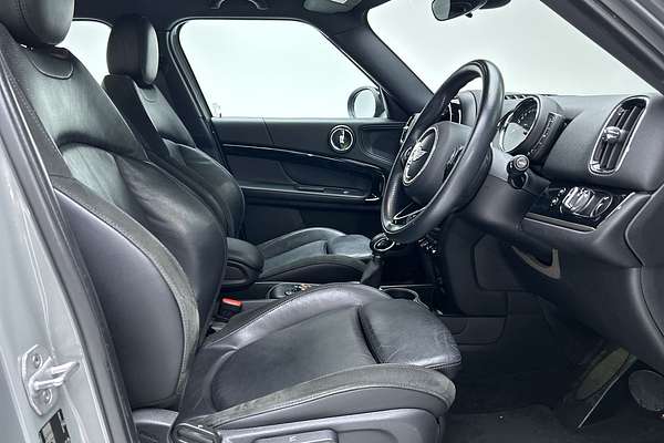 2017 MINI Countryman Cooper F60