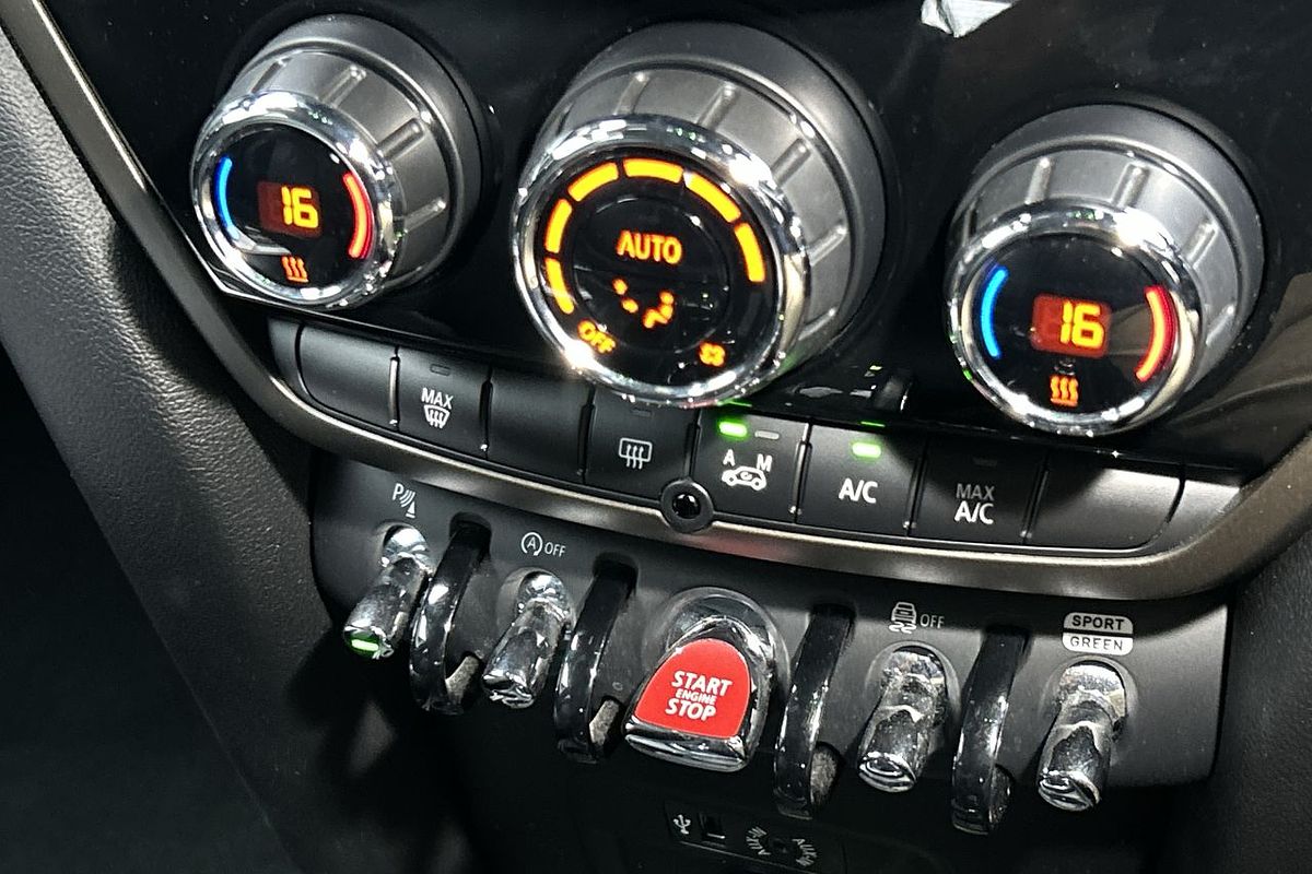 2017 MINI Countryman Cooper F60