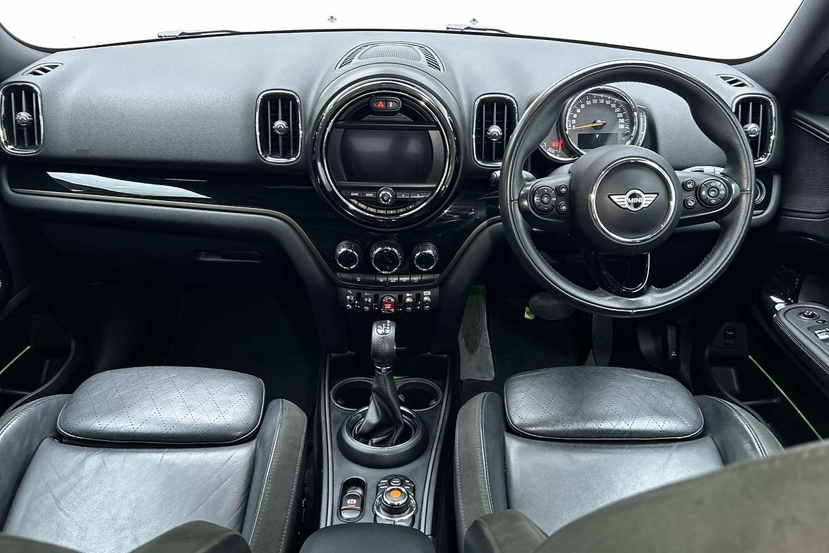 2017 MINI Countryman Cooper F60