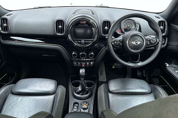 2017 MINI Countryman Cooper F60