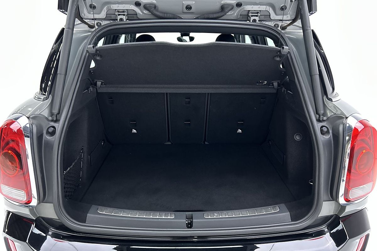 2017 MINI Countryman Cooper F60