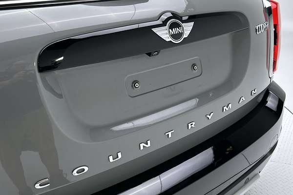 2017 MINI Countryman Cooper F60