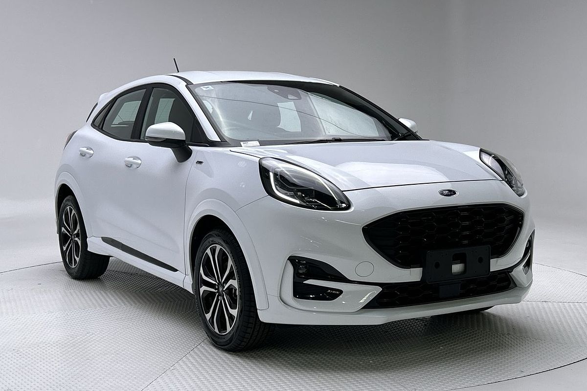 2022 Ford Puma ST-Line JK