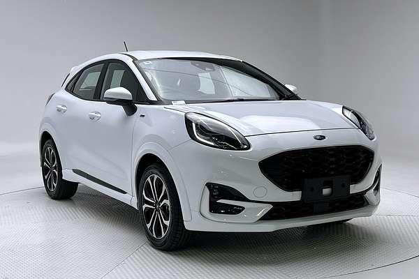 2022 Ford Puma ST-Line JK