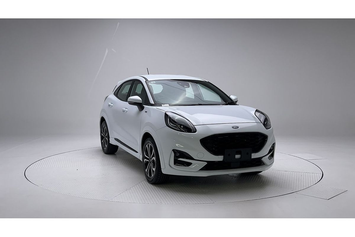 2022 Ford Puma ST-Line JK
