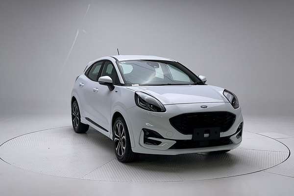 2022 Ford Puma ST-Line JK