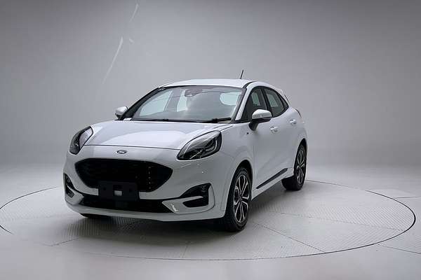 2022 Ford Puma ST-Line JK