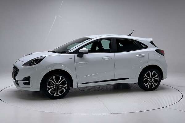2022 Ford Puma ST-Line JK