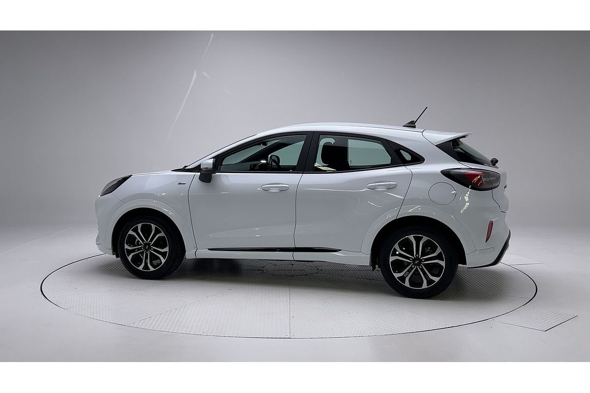 2022 Ford Puma ST-Line JK