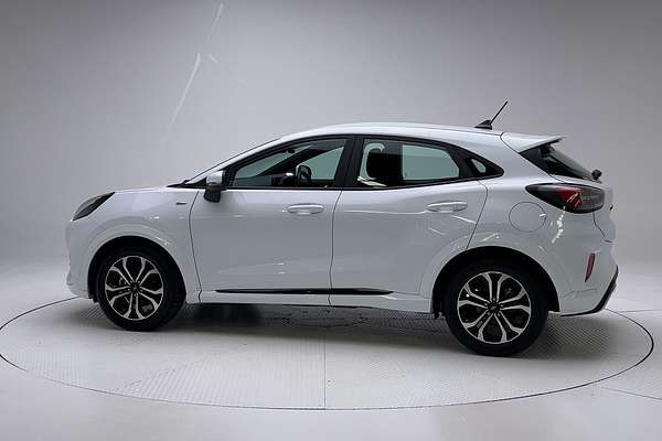 2022 Ford Puma ST-Line JK