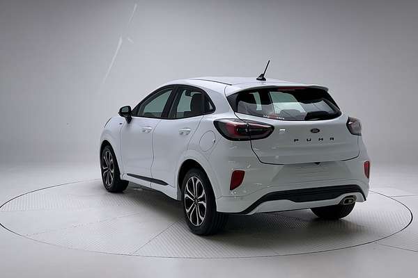 2022 Ford Puma ST-Line JK