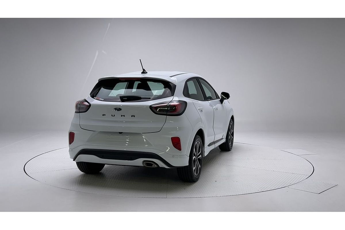 2022 Ford Puma ST-Line JK