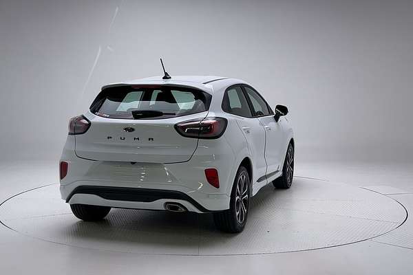 2022 Ford Puma ST-Line JK