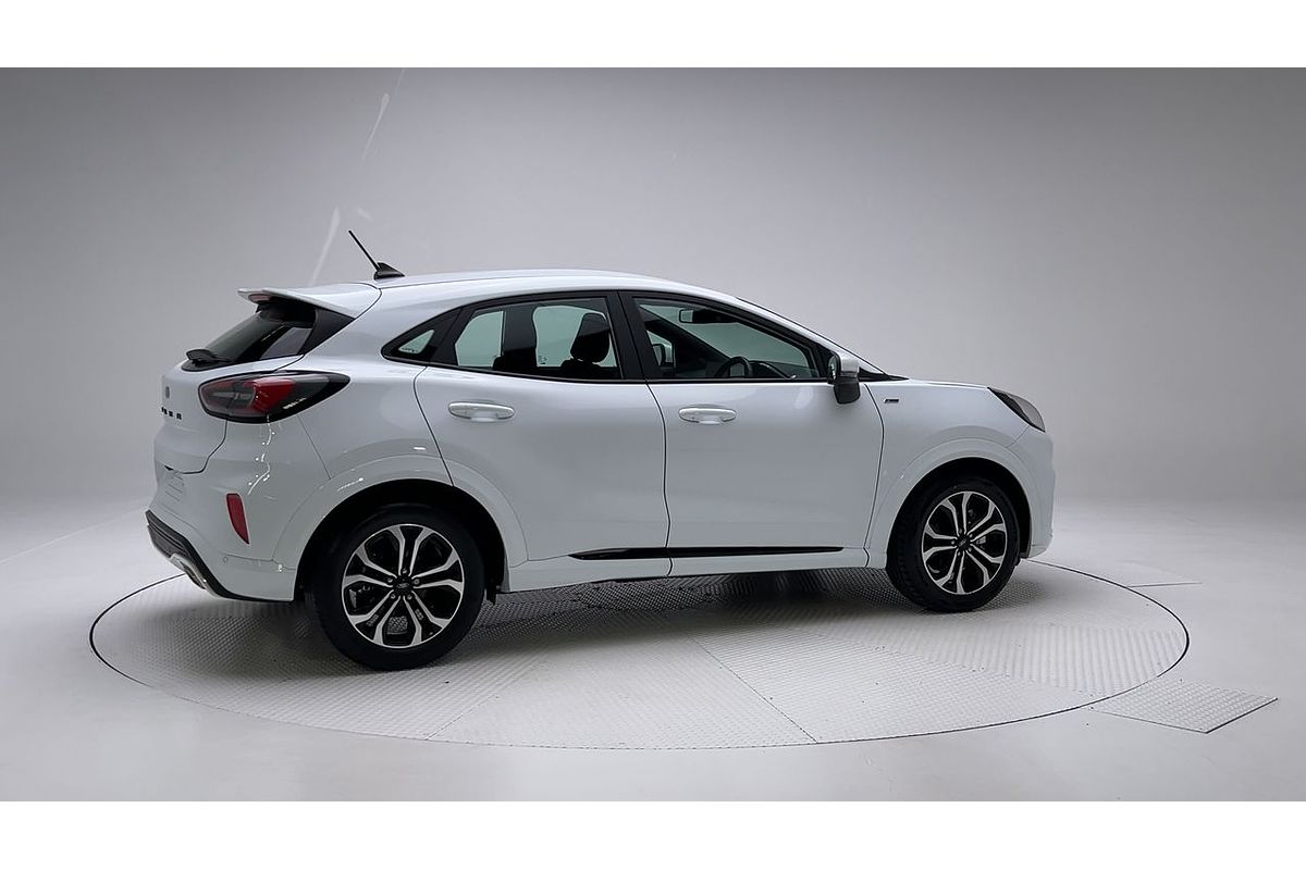 2022 Ford Puma ST-Line JK