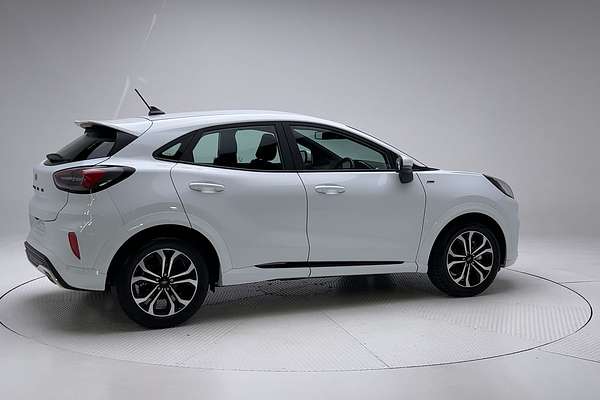2022 Ford Puma ST-Line JK