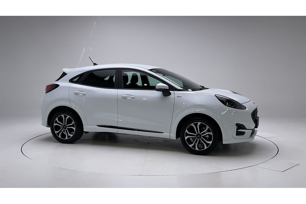 2022 Ford Puma ST-Line JK