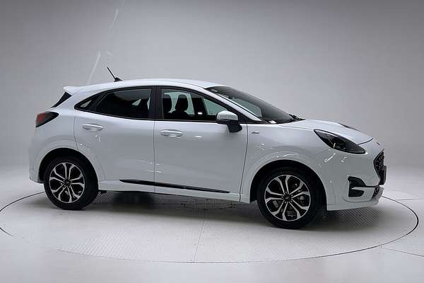 2022 Ford Puma ST-Line JK