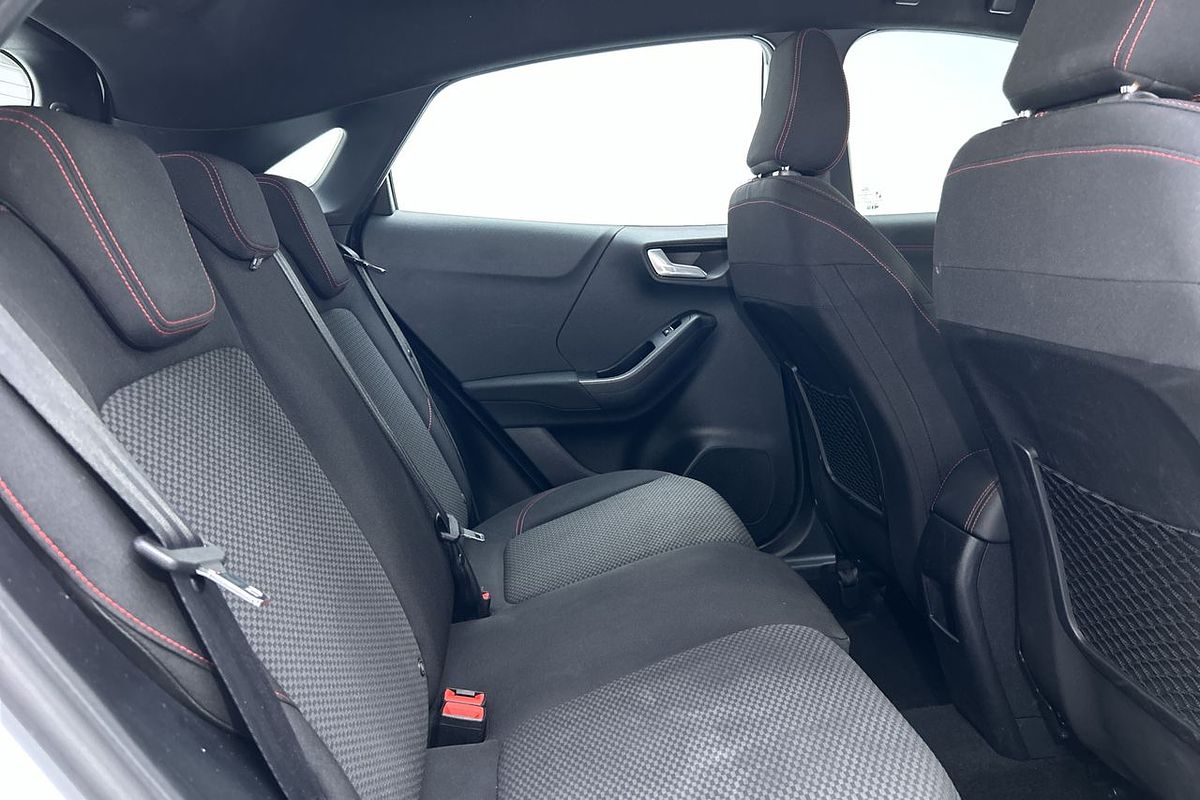 2022 Ford Puma ST-Line JK