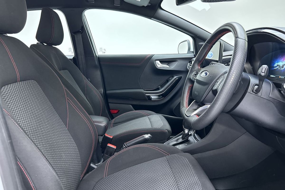 2022 Ford Puma ST-Line JK