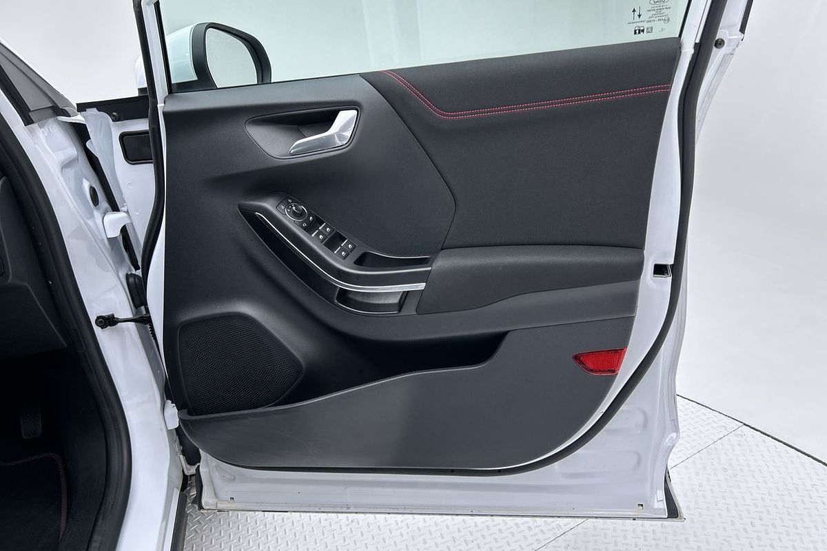 2022 Ford Puma ST-Line JK