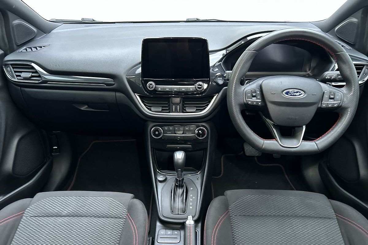 2022 Ford Puma ST-Line JK