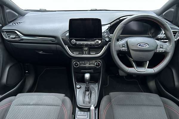 2022 Ford Puma ST-Line JK