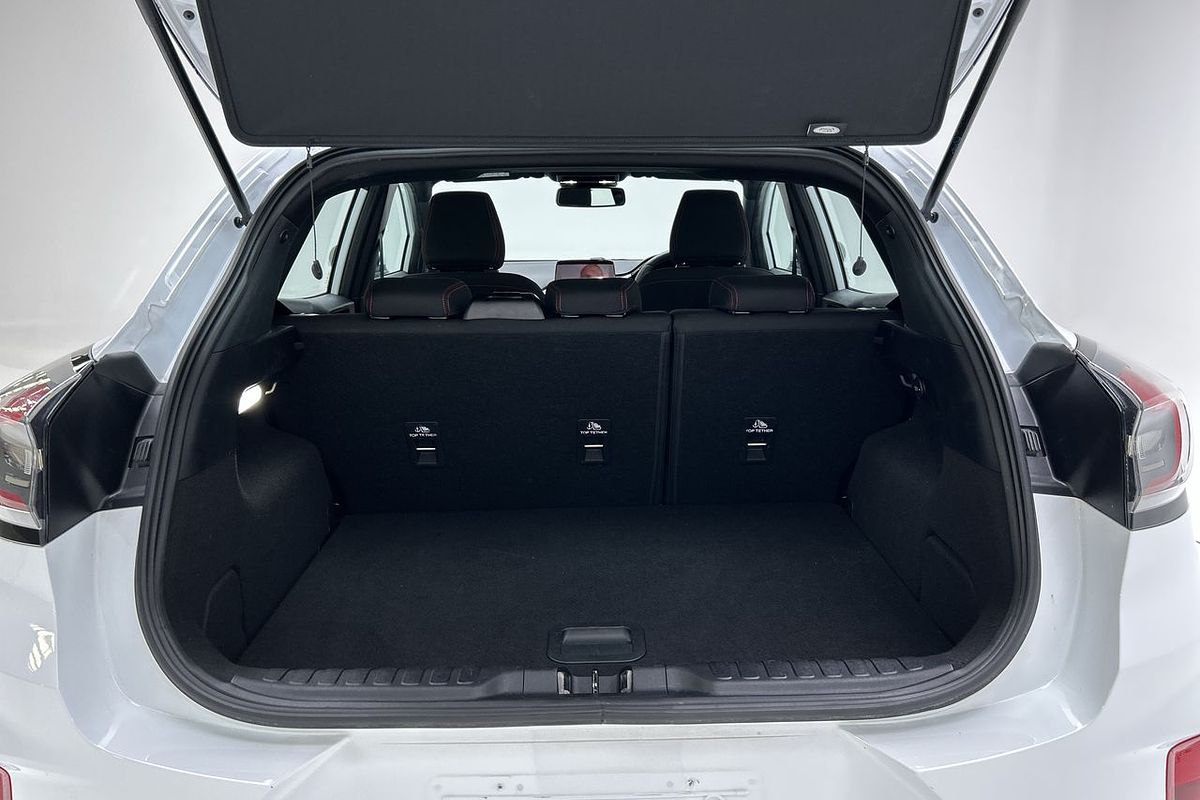2022 Ford Puma ST-Line JK