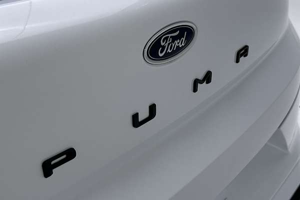 2022 Ford Puma ST-Line JK