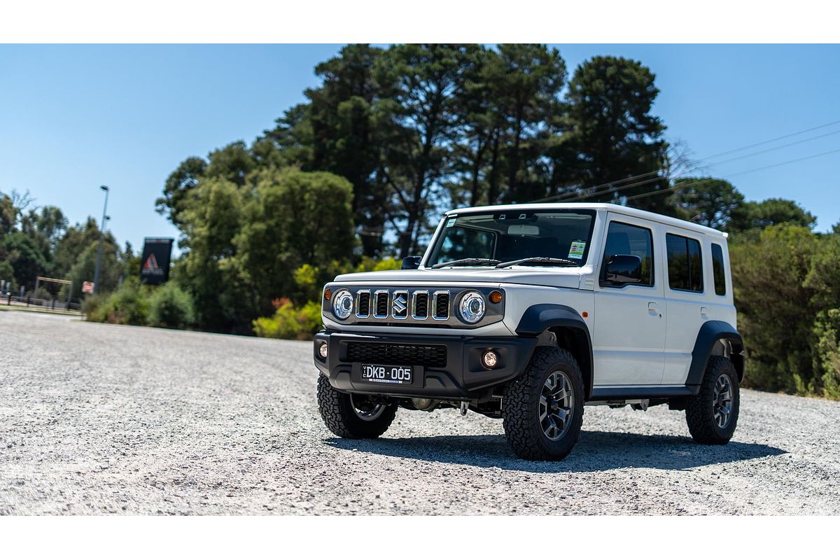 2024 Suzuki Jimny XL JJ