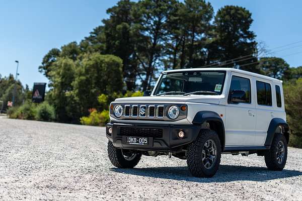 2024 Suzuki Jimny XL JJ