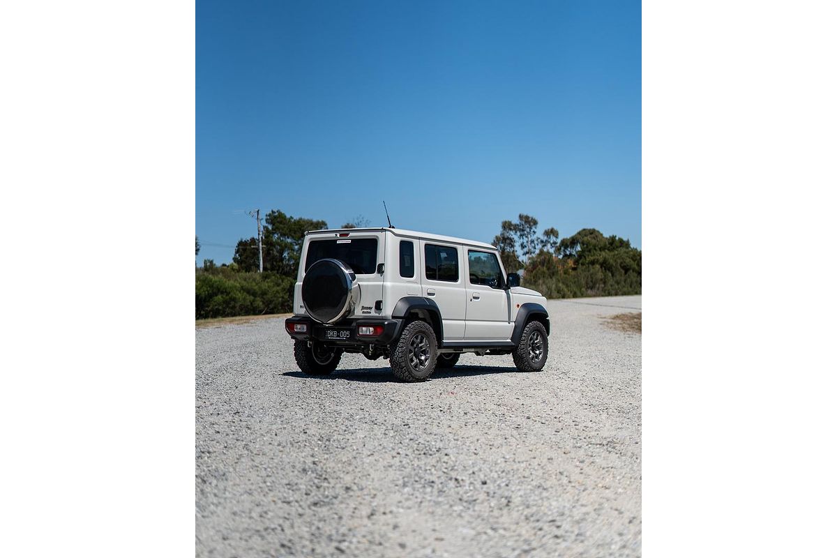2024 Suzuki Jimny XL JJ