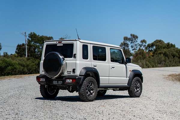 2024 Suzuki Jimny XL JJ