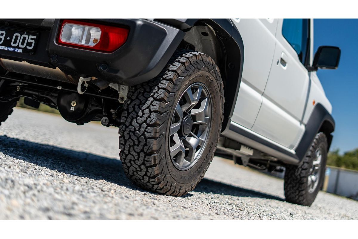 2024 Suzuki Jimny XL JJ