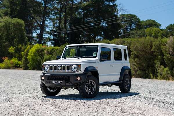 2024 Suzuki Jimny XL JJ